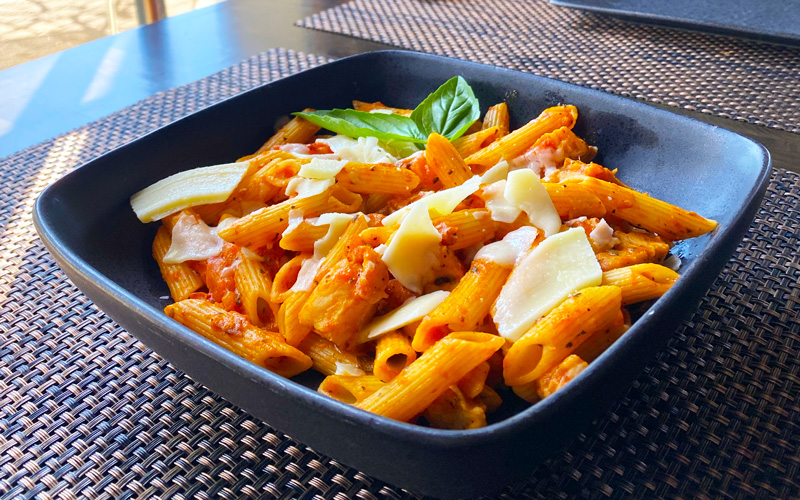 Penne-Pasta