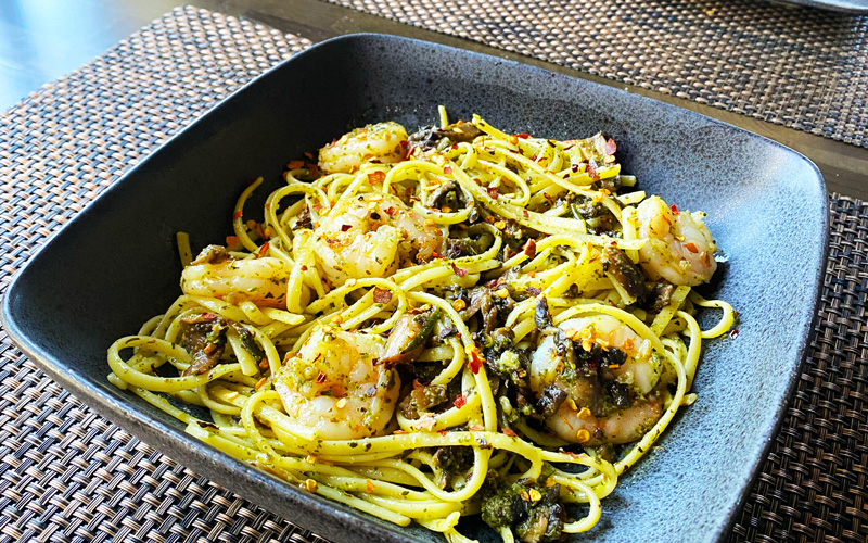 Shrimp-Pasta