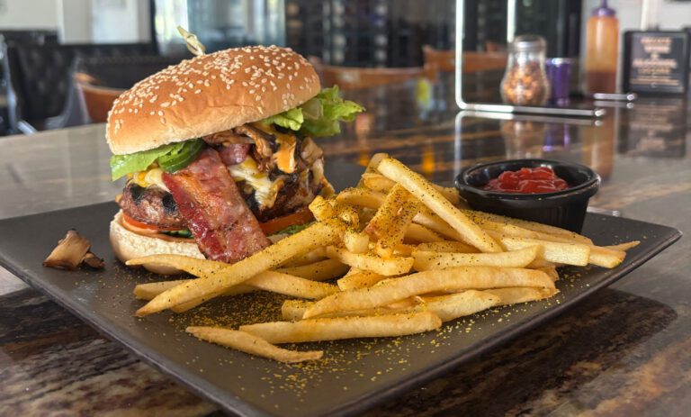 Goli Menu Items - Goli Burger