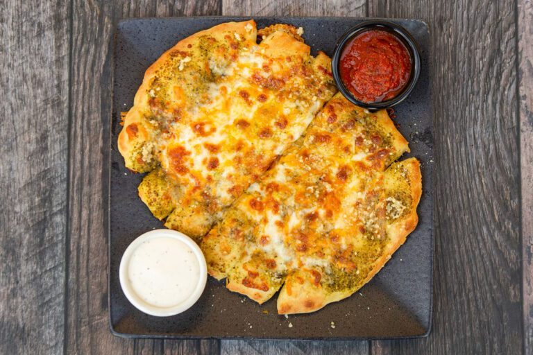 Goli Menu Items - Goli Garlic Bread