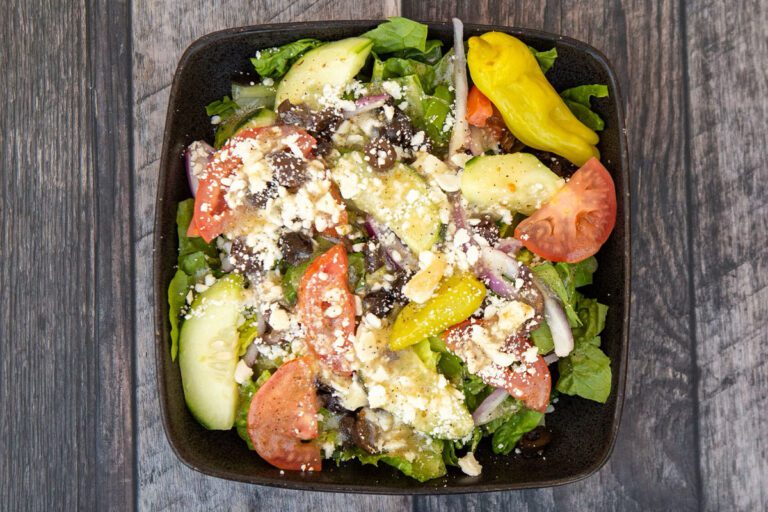 Goli Menu Items - Goli Salad