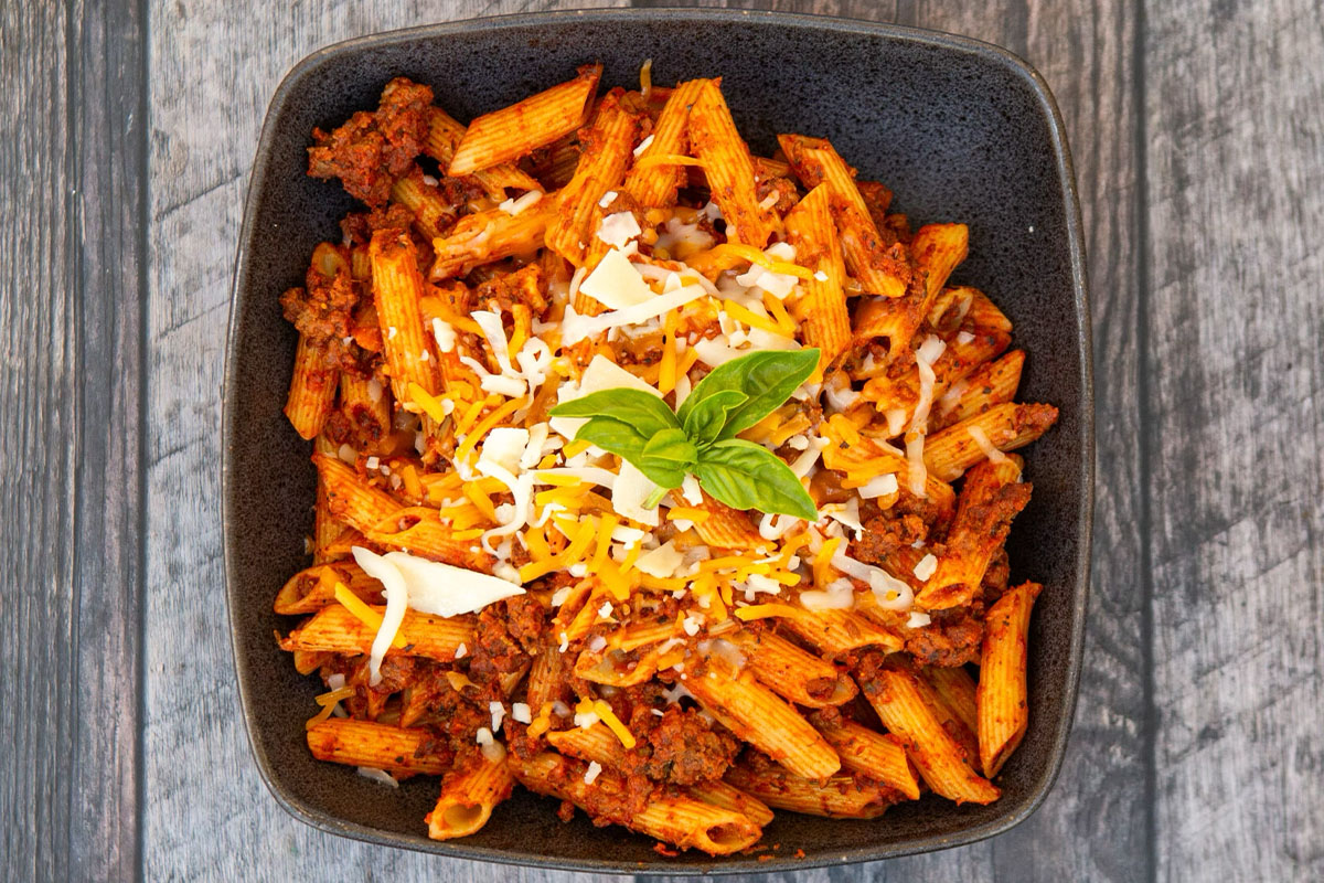 Goli Menu Items - Peggys Linguine Fra Diavolo